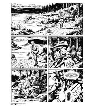 Tex LIB 079 - Traperi iz Yellowstonea