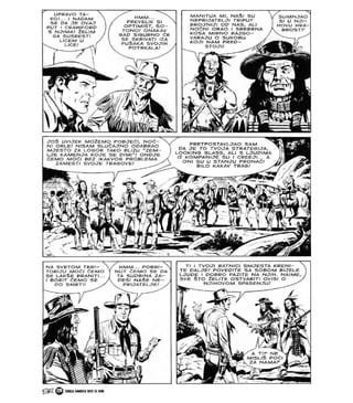 Tex LIB 079 - Traperi iz Yellowstonea