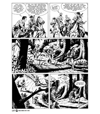 Tex LIB 079 - Traperi iz Yellowstonea