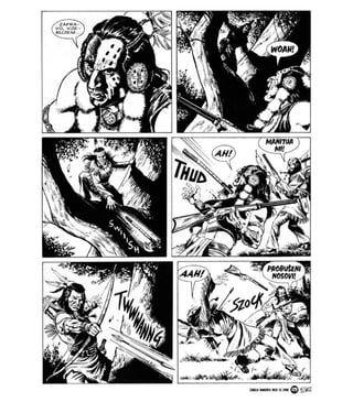 Tex LIB 079 - Traperi iz Yellowstonea