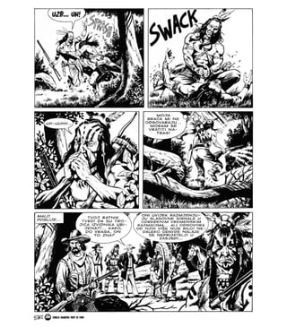 Tex LIB 079 - Traperi iz Yellowstonea