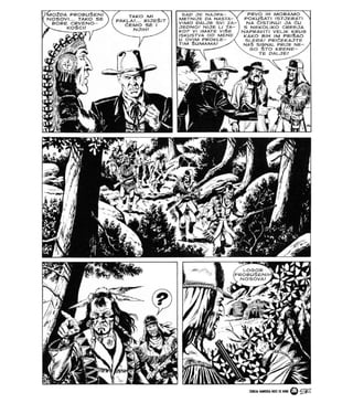 Tex LIB 079 - Traperi iz Yellowstonea