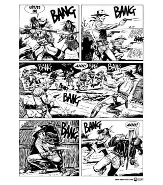 Tex LIB 079 - Traperi iz Yellowstonea