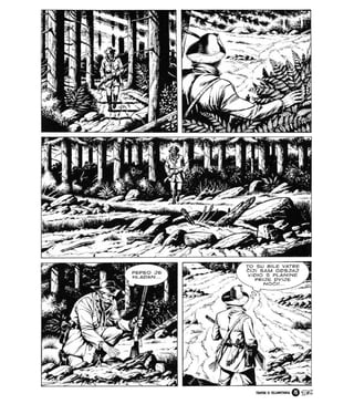 Tex LIB 079 - Traperi iz Yellowstonea