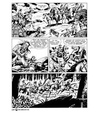 Tex LIB 079 - Traperi iz Yellowstonea