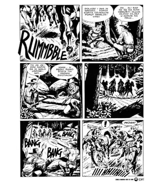 Tex LIB 079 - Traperi iz Yellowstonea