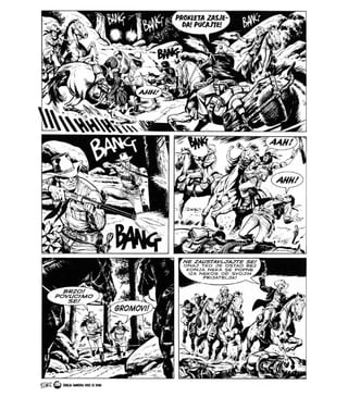 Tex LIB 079 - Traperi iz Yellowstonea