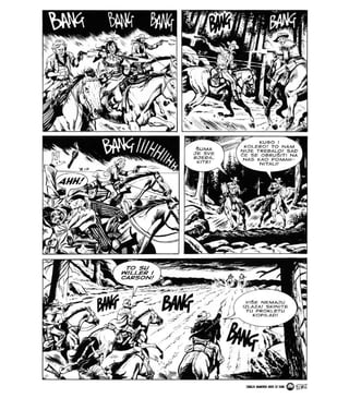 Tex LIB 079 - Traperi iz Yellowstonea