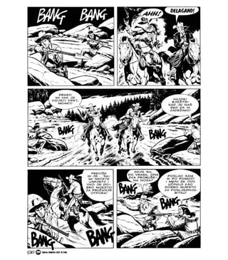 Tex LIB 079 - Traperi iz Yellowstonea