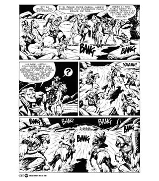 Tex LIB 079 - Traperi iz Yellowstonea