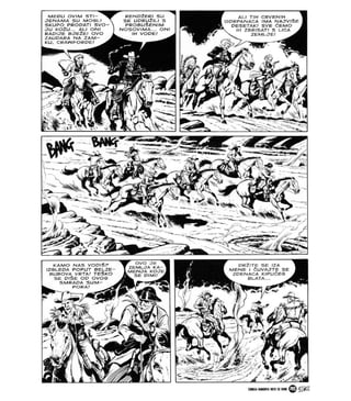 Tex LIB 079 - Traperi iz Yellowstonea