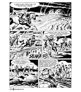 Tex LIB 079 - Traperi iz Yellowstonea