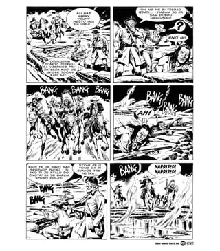 Tex LIB 079 - Traperi iz Yellowstonea