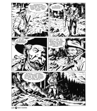 Tex LIB 079 - Traperi iz Yellowstonea