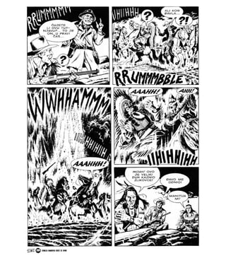 Tex LIB 079 - Traperi iz Yellowstonea