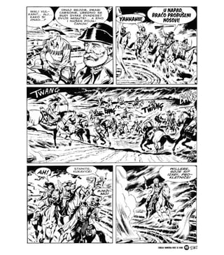 Tex LIB 079 - Traperi iz Yellowstonea