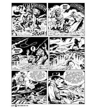 Tex LIB 079 - Traperi iz Yellowstonea