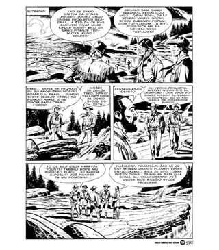 Tex LIB 079 - Traperi iz Yellowstonea