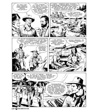 Tex LIB 079 - Traperi iz Yellowstonea