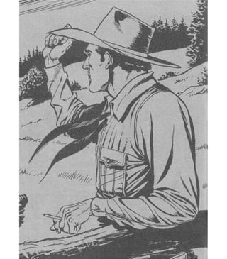 Tex LIB 079 - Traperi iz Yellowstonea