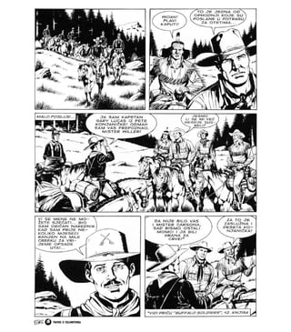 Tex LIB 079 - Traperi iz Yellowstonea