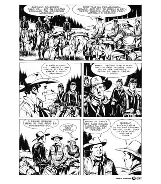 Tex LIB 079 - Traperi iz Yellowstonea