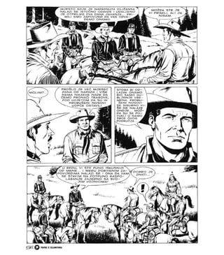 Tex LIB 079 - Traperi iz Yellowstonea