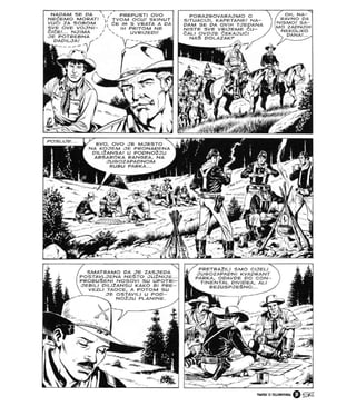 Tex LIB 079 - Traperi iz Yellowstonea