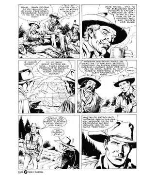 Tex LIB 079 - Traperi iz Yellowstonea