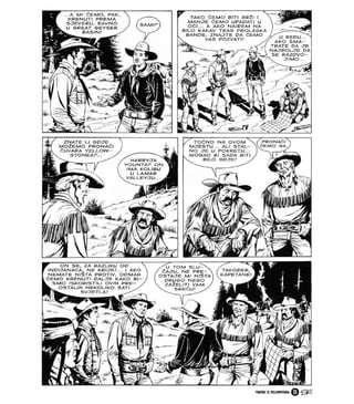 Tex LIB 079 - Traperi iz Yellowstonea