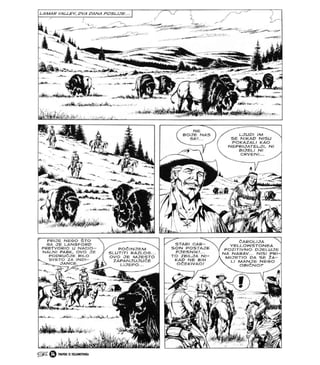 Tex LIB 079 - Traperi iz Yellowstonea