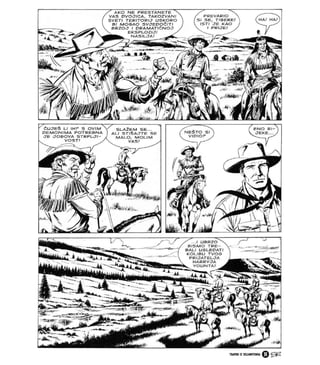 Tex LIB 079 - Traperi iz Yellowstonea