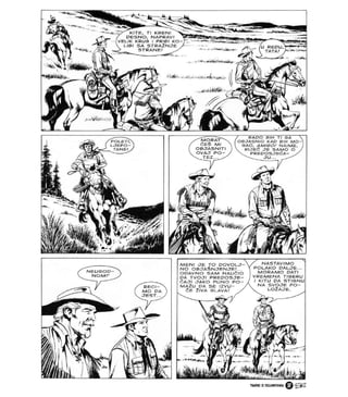 Tex LIB 079 - Traperi iz Yellowstonea