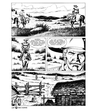 Tex LIB 079 - Traperi iz Yellowstonea