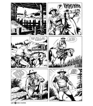 Tex LIB 079 - Traperi iz Yellowstonea