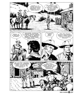 Tex LIB 079 - Traperi iz Yellowstonea