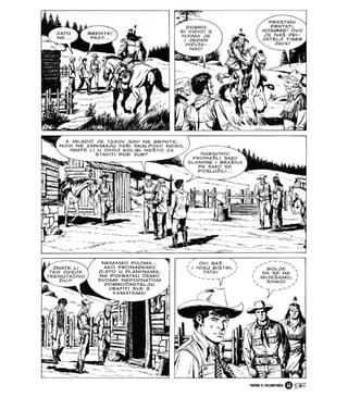 Tex LIB 079 - Traperi iz Yellowstonea