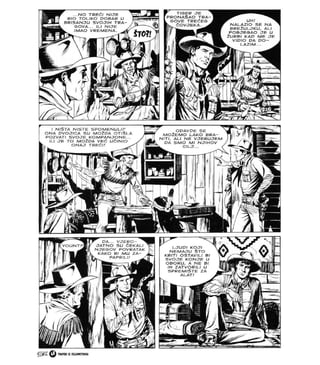 Tex LIB 079 - Traperi iz Yellowstonea