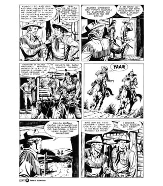 Tex LIB 079 - Traperi iz Yellowstonea