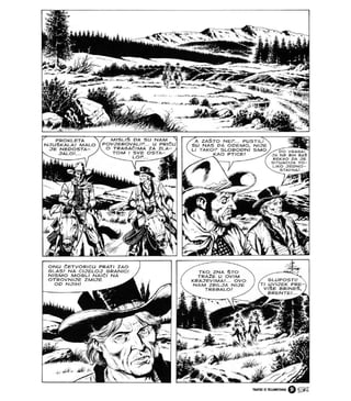 Tex LIB 079 - Traperi iz Yellowstonea