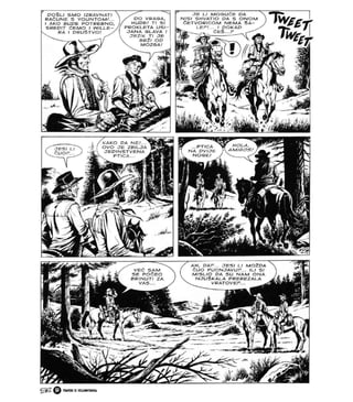 Tex LIB 079 - Traperi iz Yellowstonea