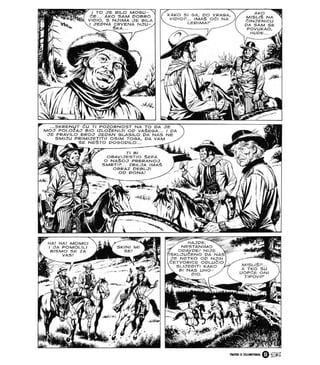 Tex LIB 079 - Traperi iz Yellowstonea