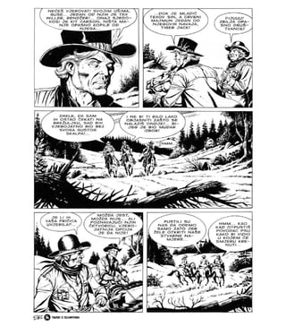 Tex LIB 079 - Traperi iz Yellowstonea