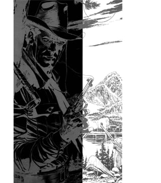 Tex LIB 079 - Traperi iz Yellowstonea