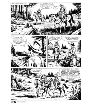 Tex LIB 079 - Traperi iz Yellowstonea