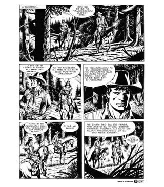 Tex LIB 079 - Traperi iz Yellowstonea