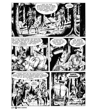 Tex LIB 079 - Traperi iz Yellowstonea