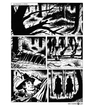 Tex LIB 079 - Traperi iz Yellowstonea