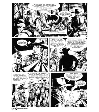 Tex LIB 079 - Traperi iz Yellowstonea