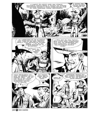 Tex LIB 079 - Traperi iz Yellowstonea